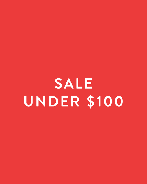 Sale under $100.