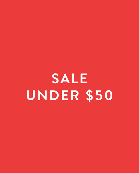 Sale Under $50