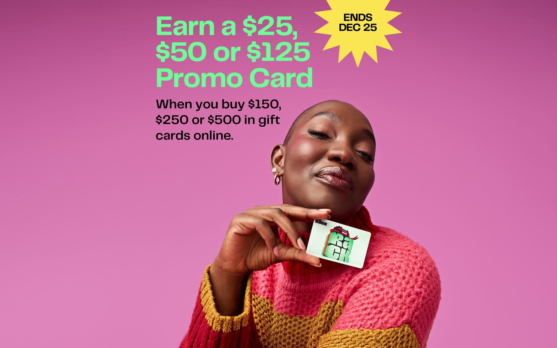 A variety of Nordstrom gift cards.