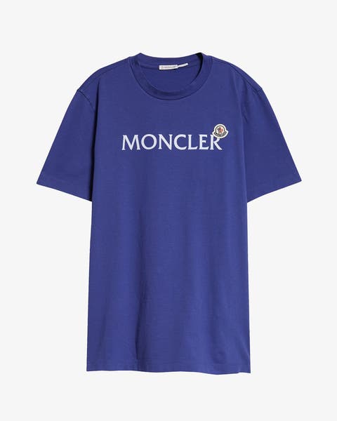 Moncler logo T-Shirt.