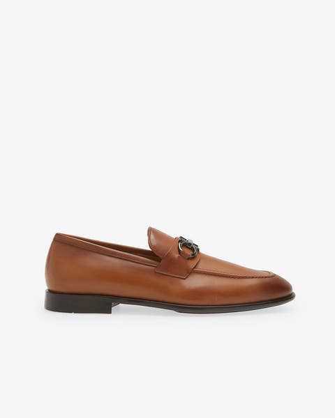 FERRAGAMO loafers.