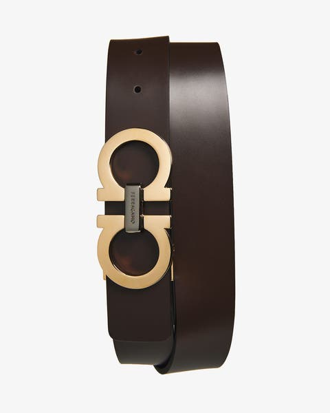 FERRAGAMO belt.