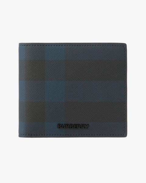 Burberry wallet.