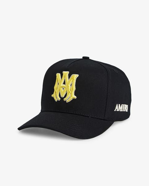 AMIRI baseball cap.