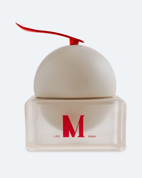 Dr. Diamond's Metacine moisturizer.