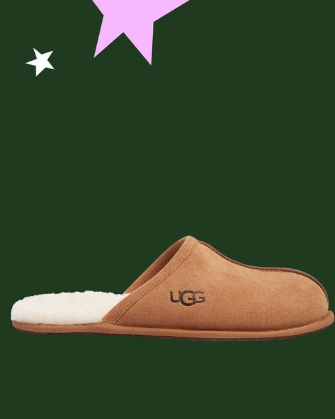 A UGG slipper.