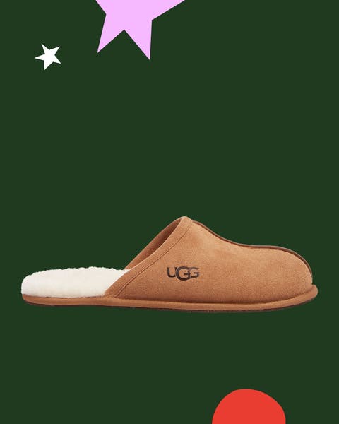 Men's UGG Scuff Slipper.