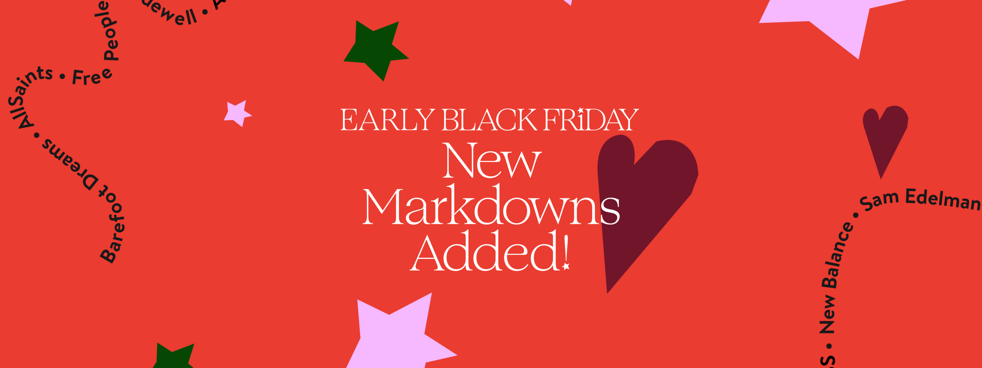 Early Black Friday Deals. Up to 60% off.