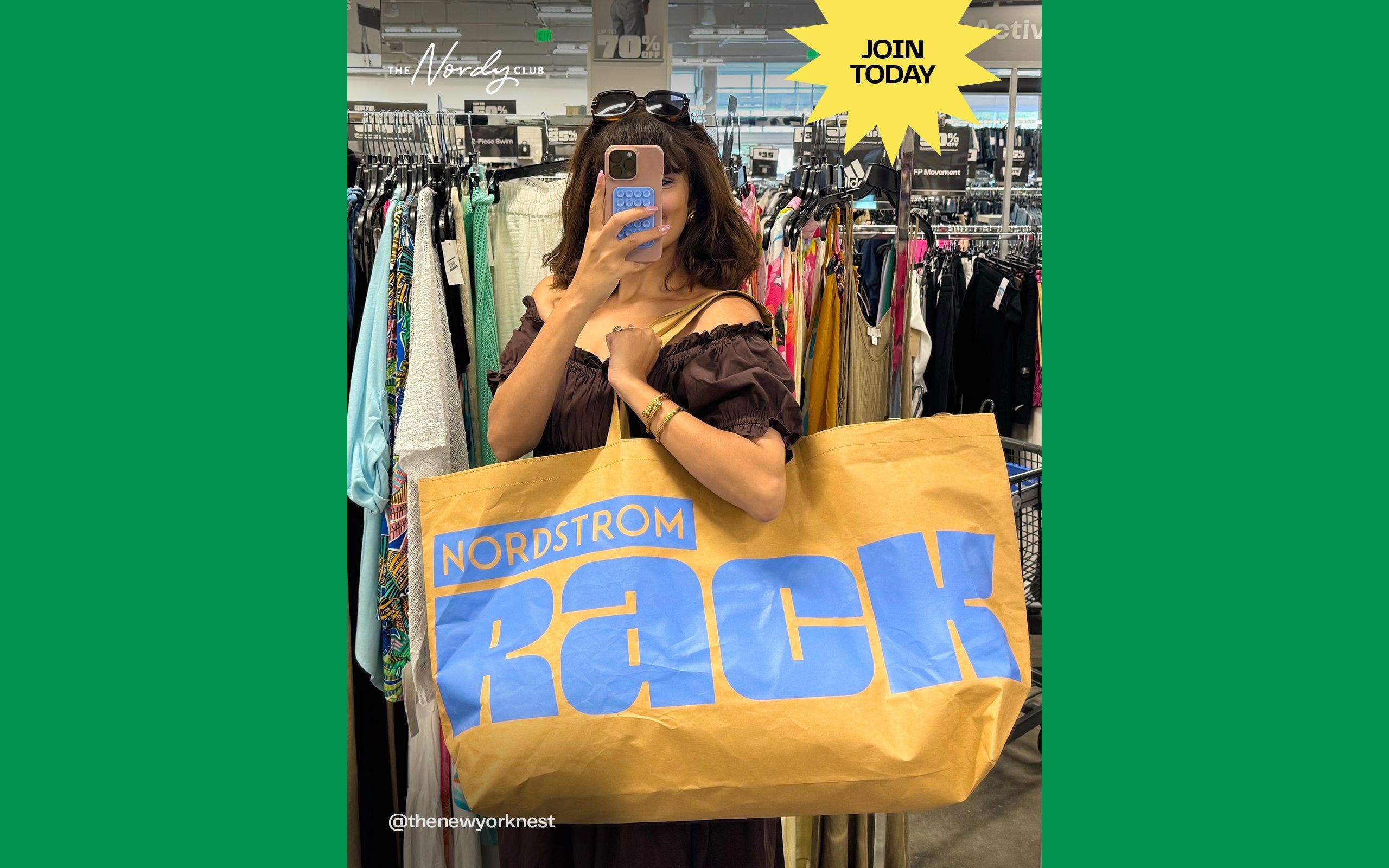 Nordstrom Rack: Shop Clothes