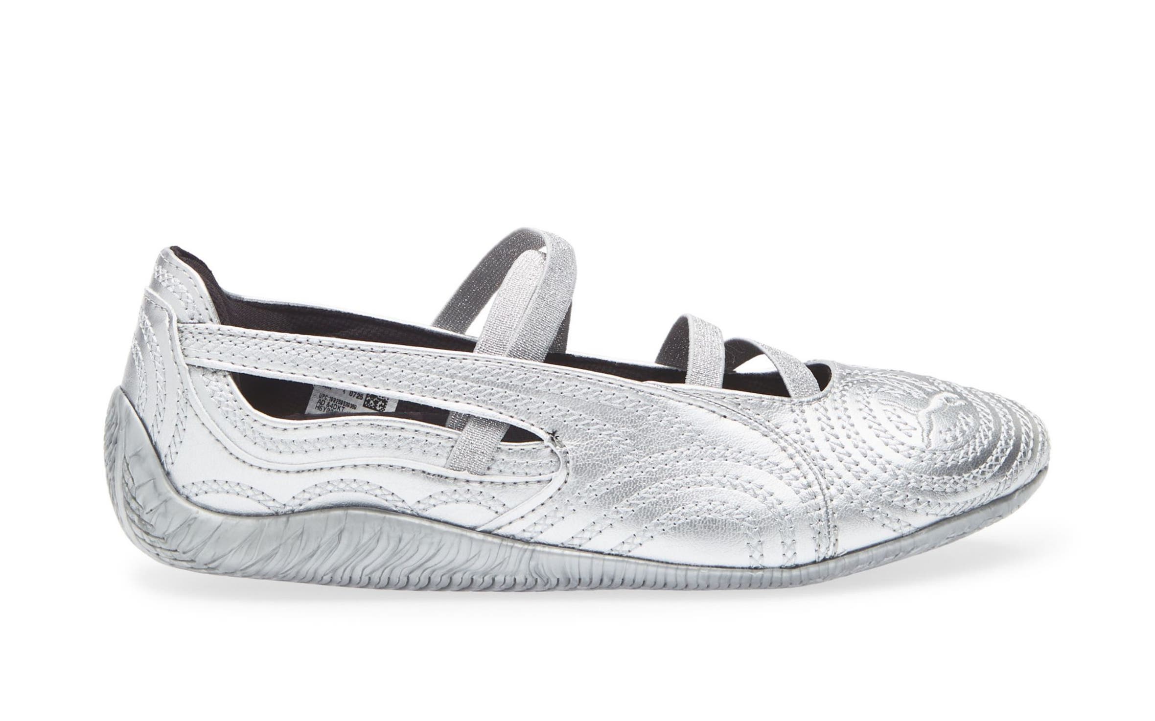 puma ballet flat.
