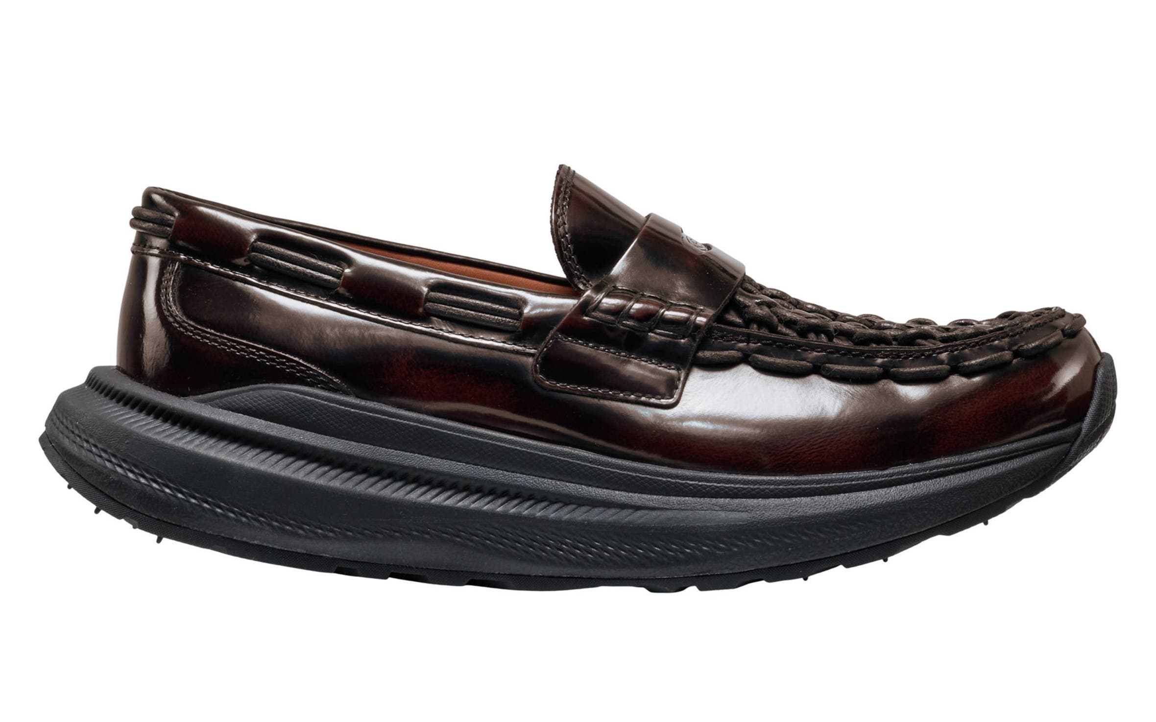 keen loafer.