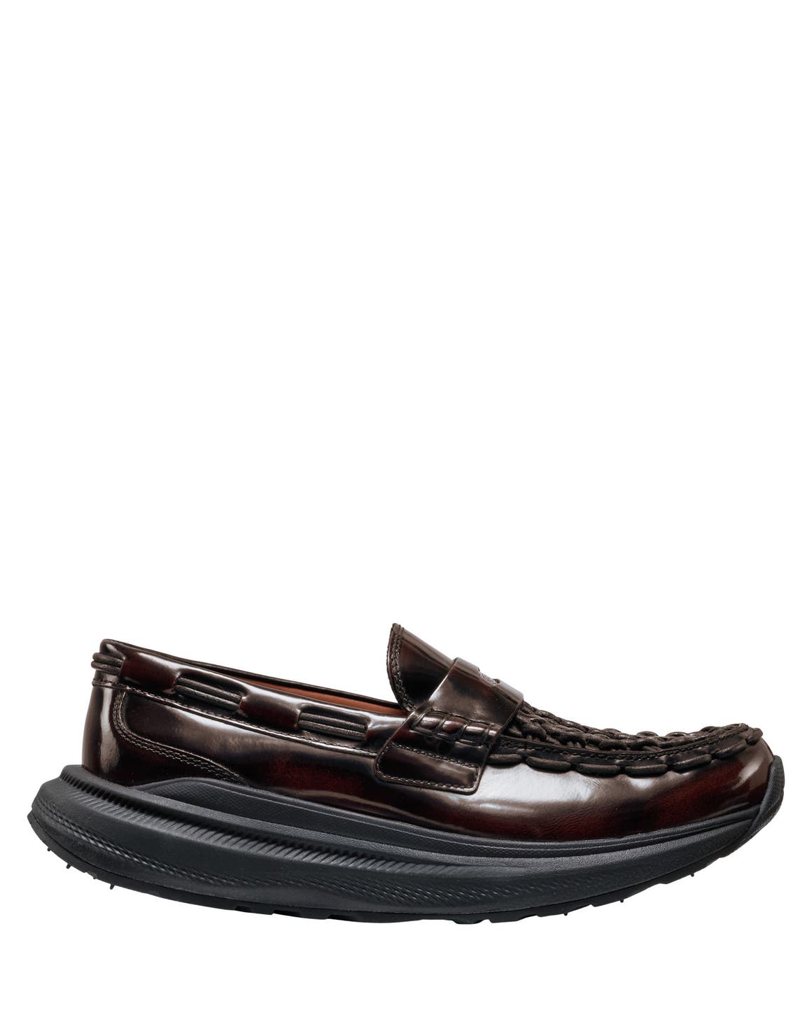 keen loafer.