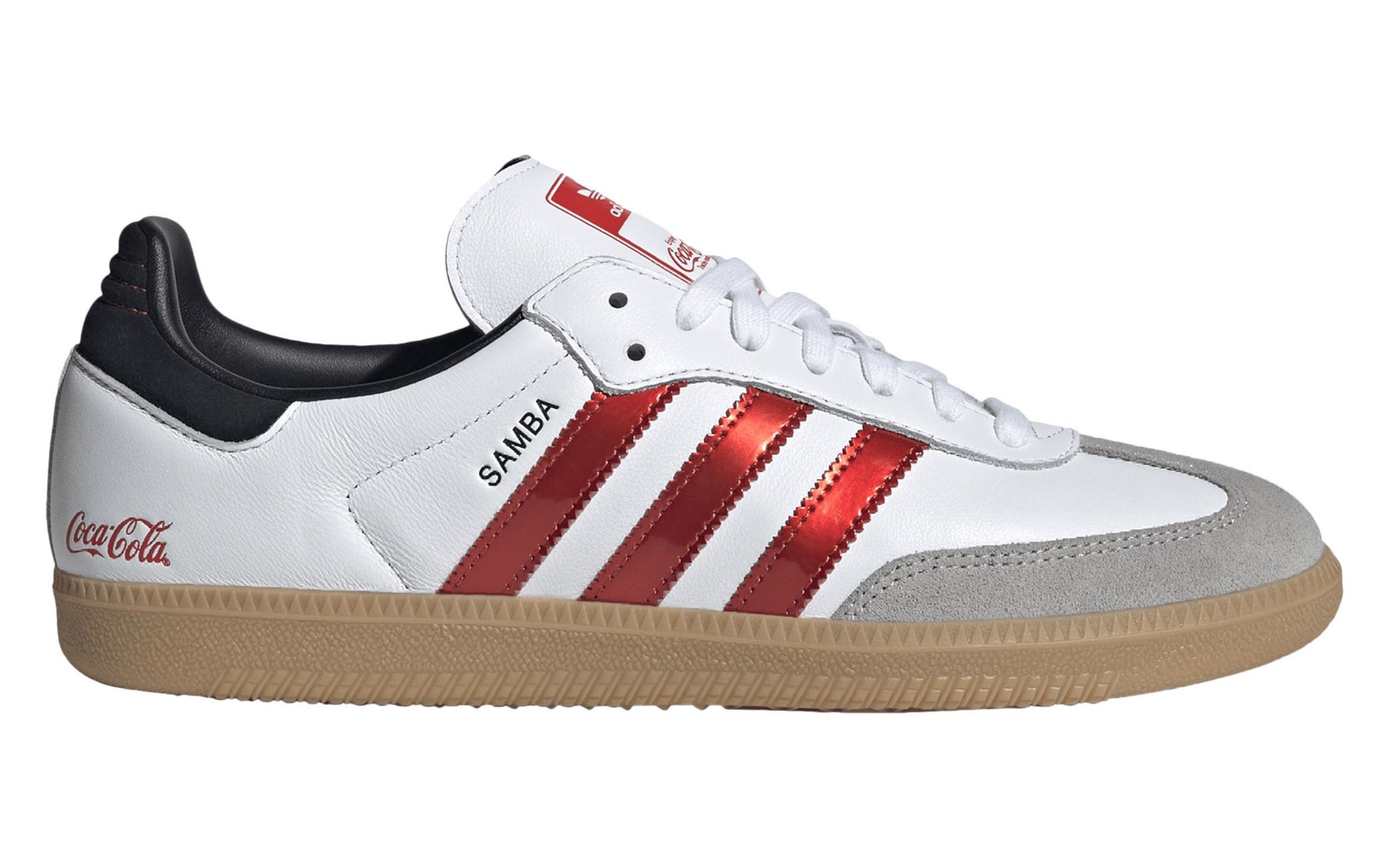 adidas sneaker.