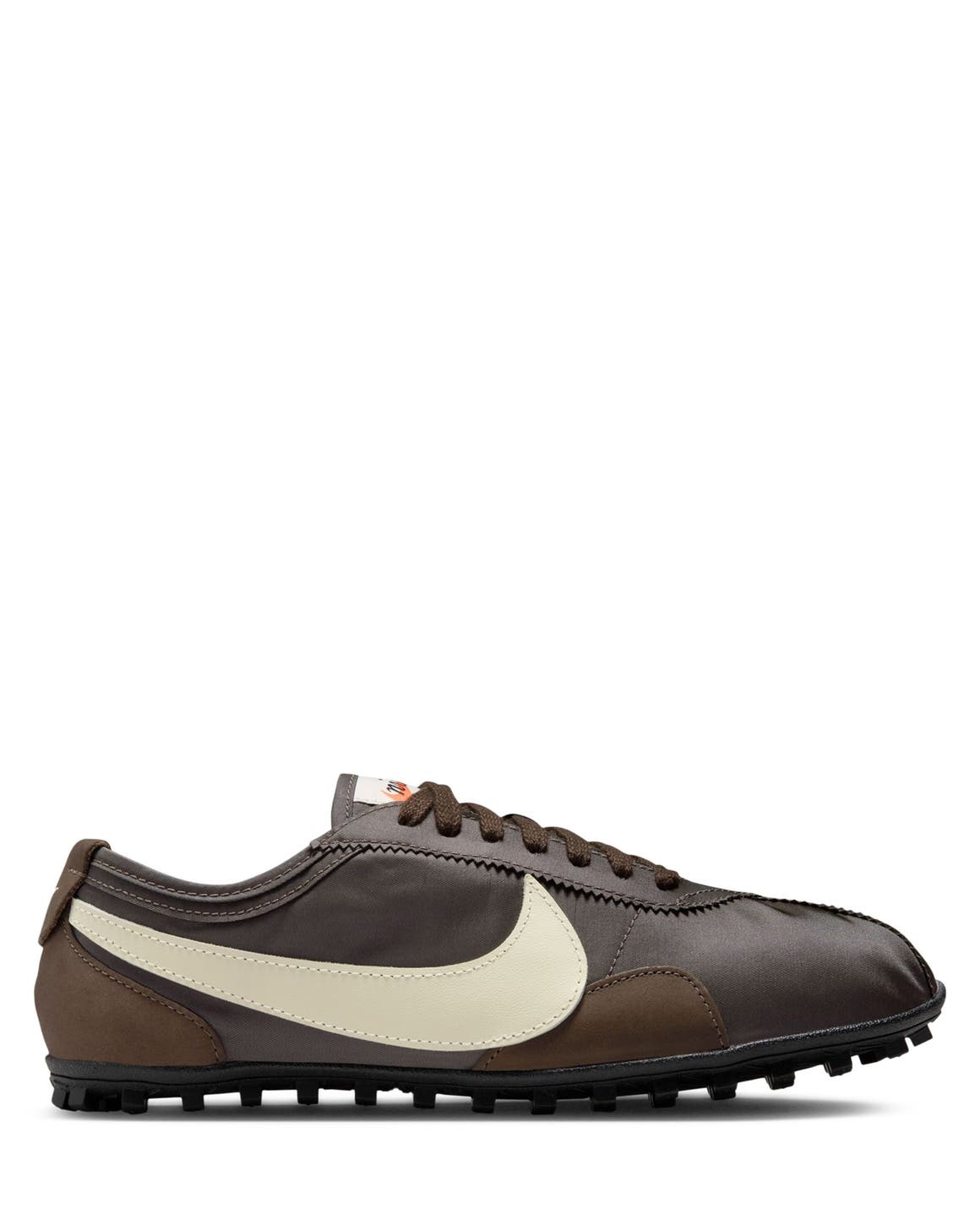 Nike sneaker.