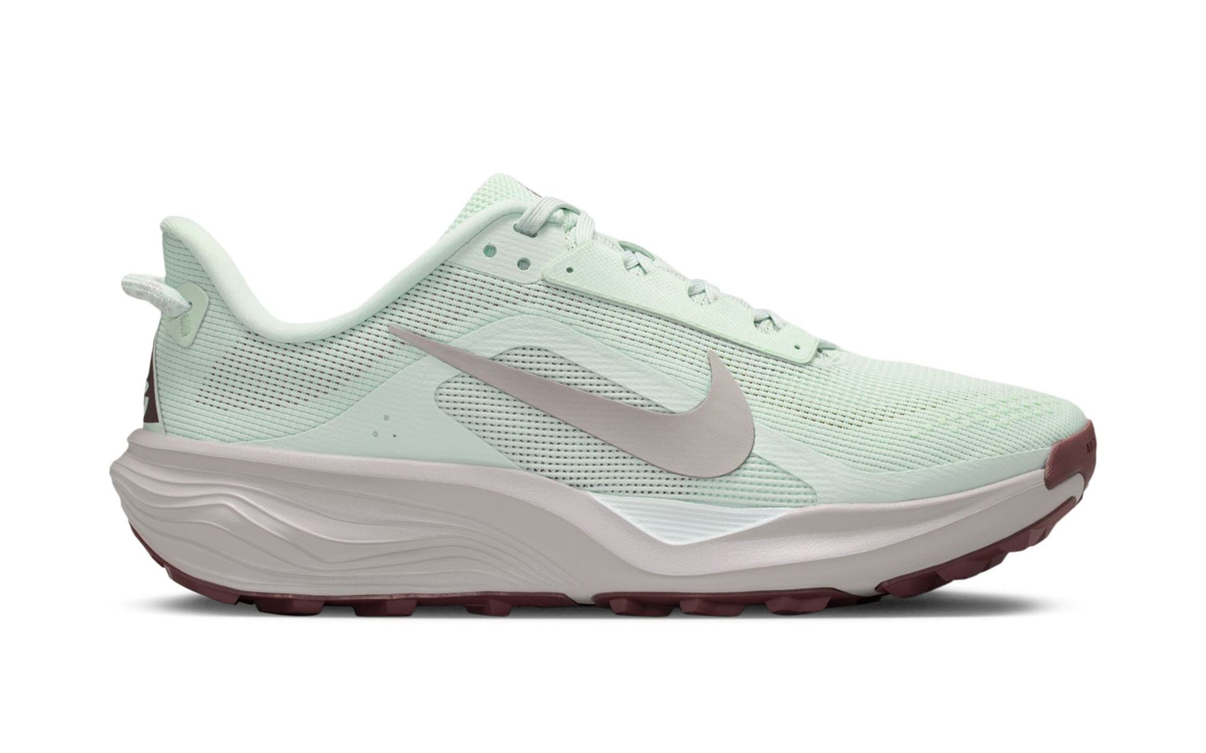 Nike sneaker.