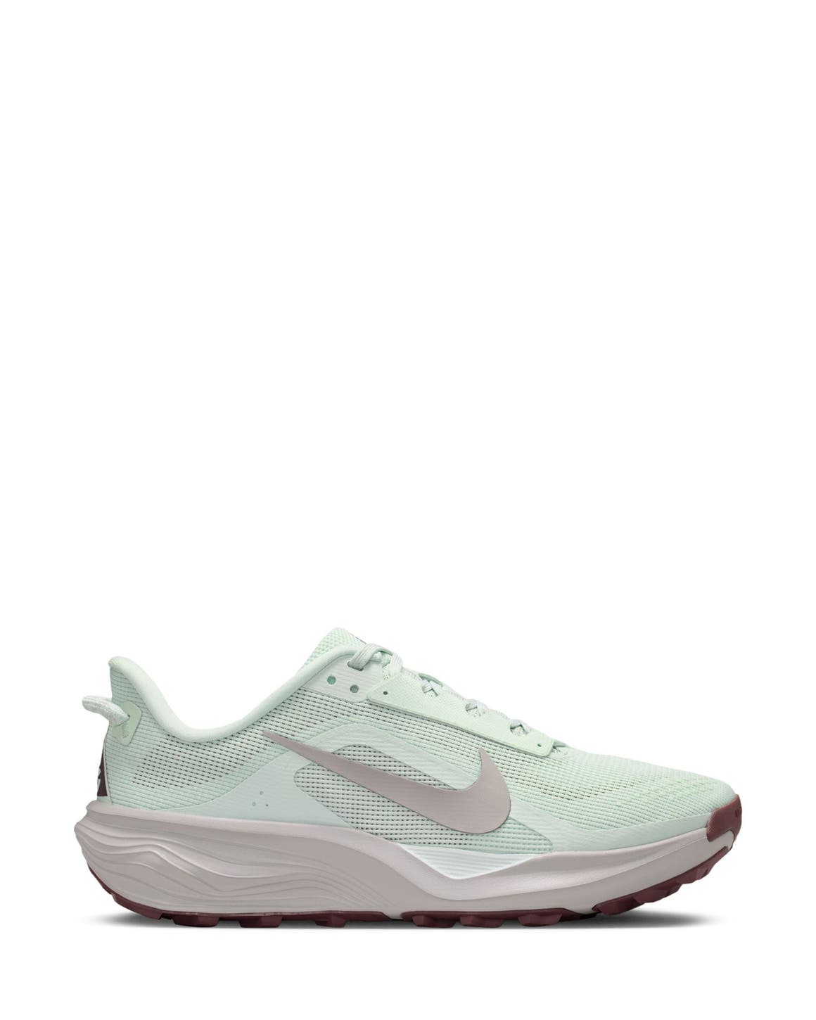 Nike sneaker.