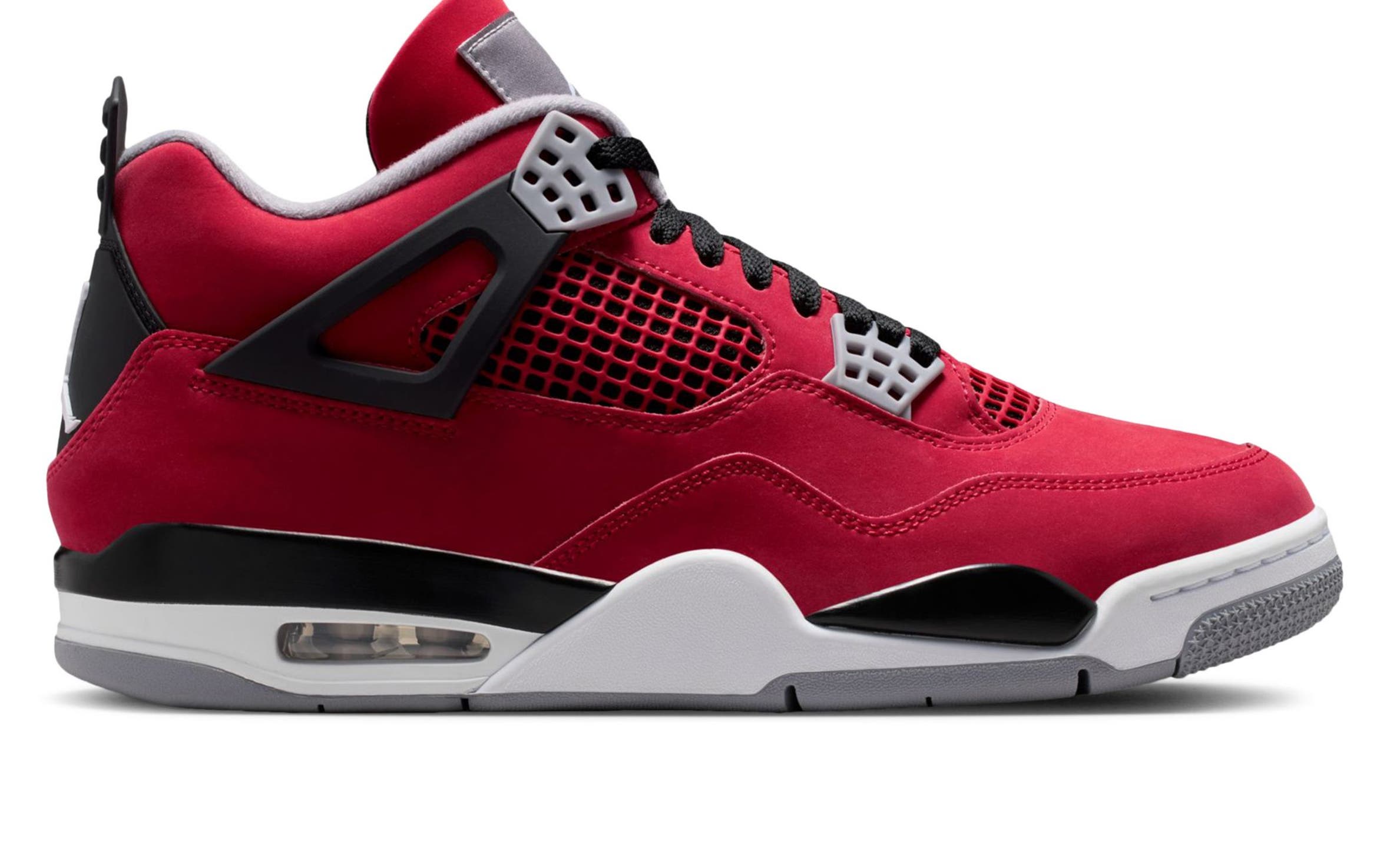 Jordan sneaker.