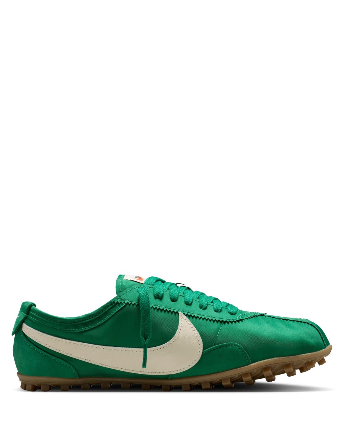 Nike sneaker.