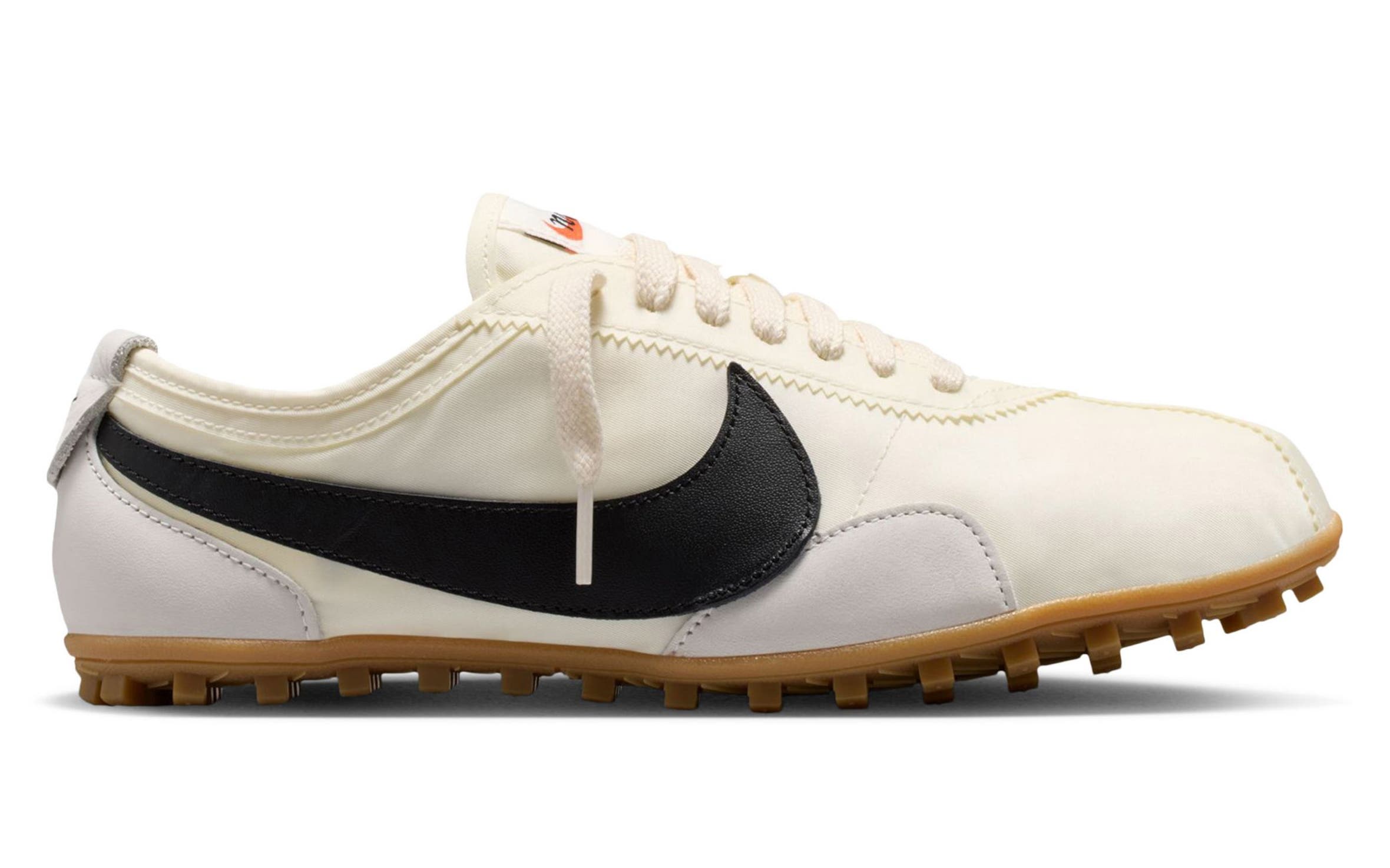 Nike sneaker.