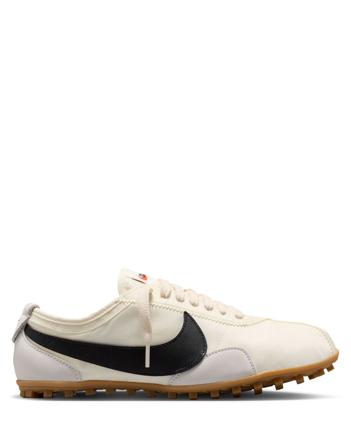 Nike sneaker.