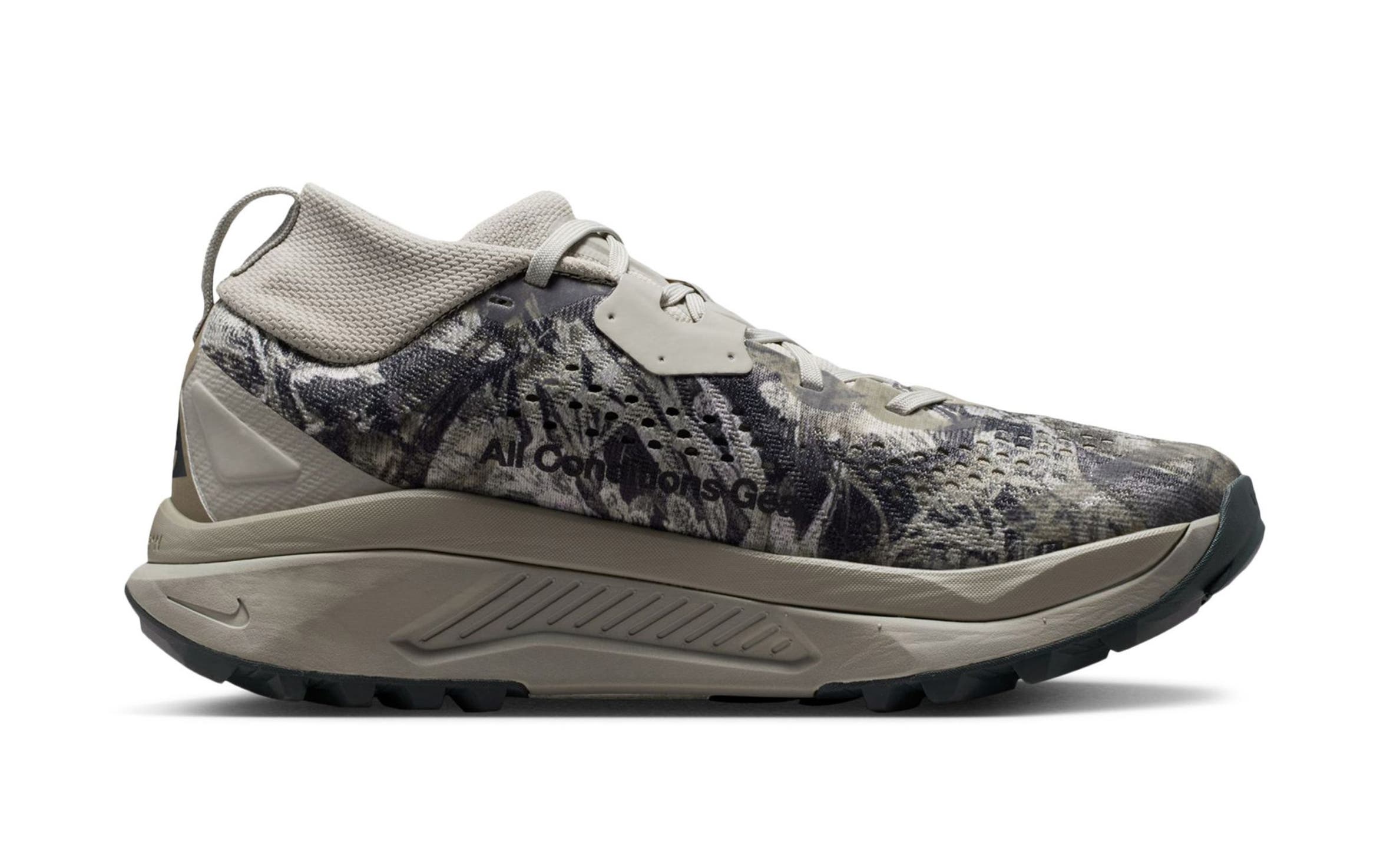 Nike trail sneaker.