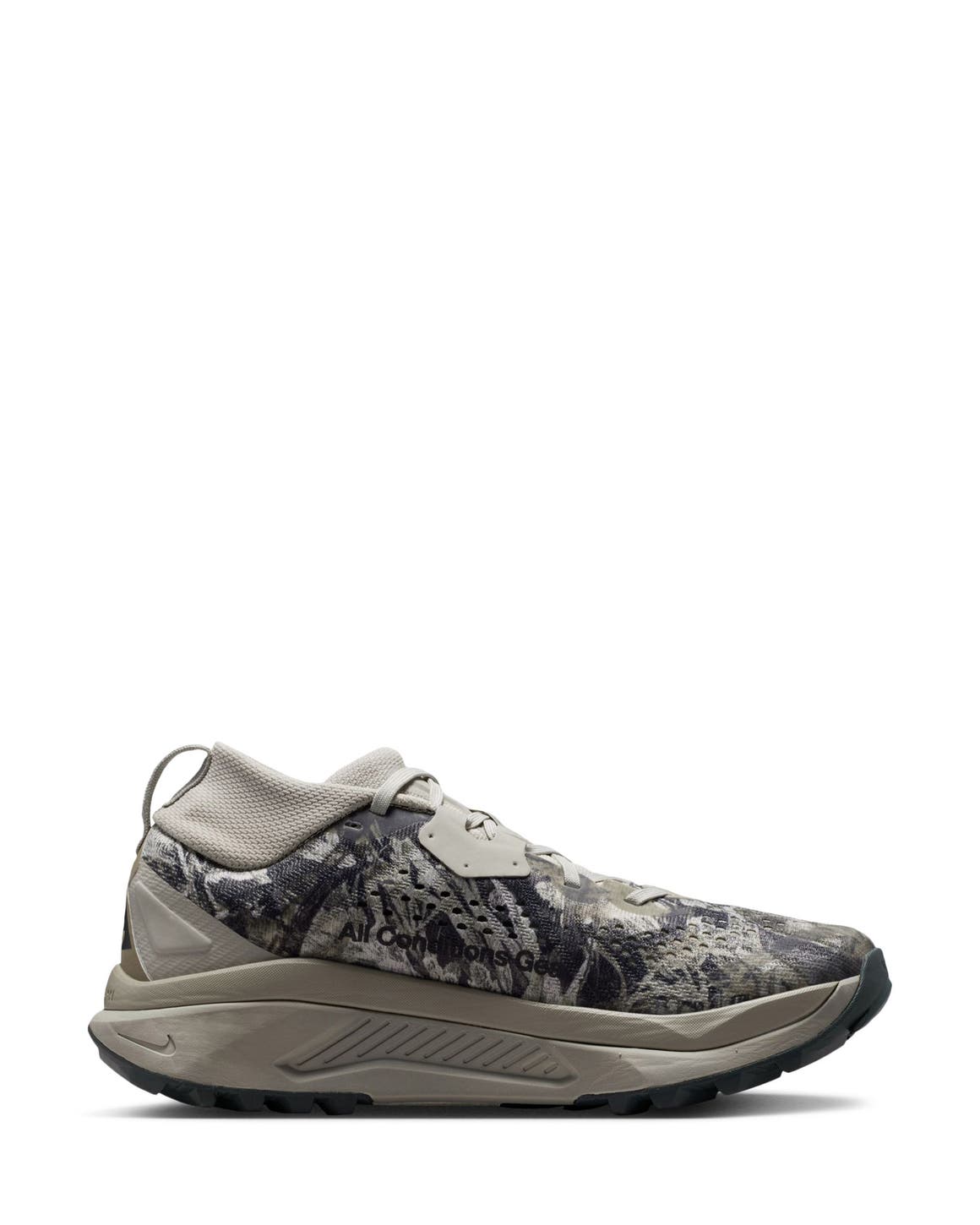 Nike trail sneaker.