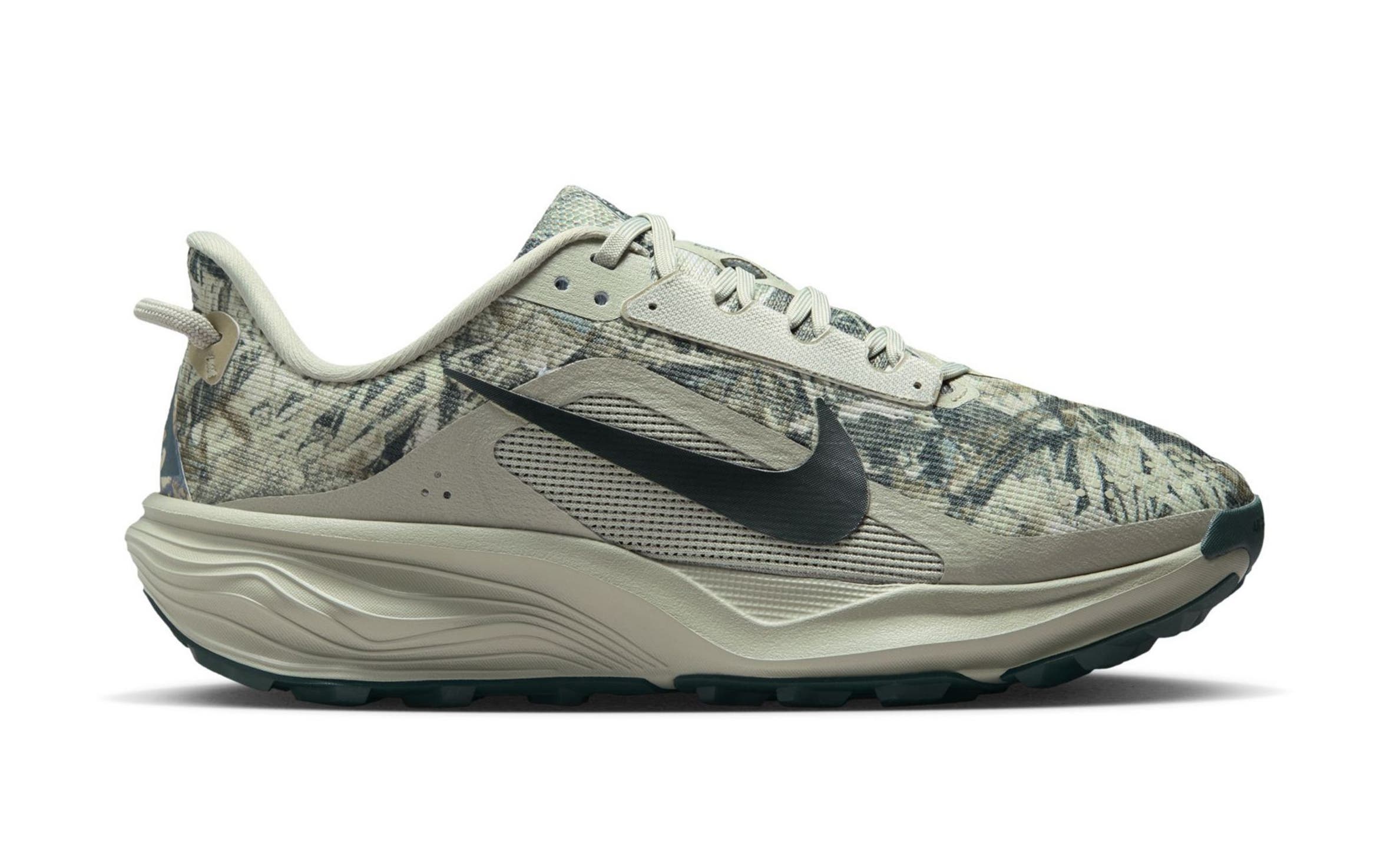 Nike trail sneaker.