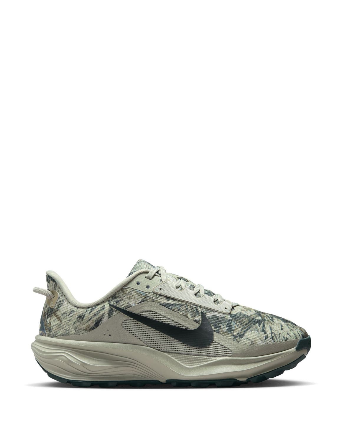 Nike trail sneaker.