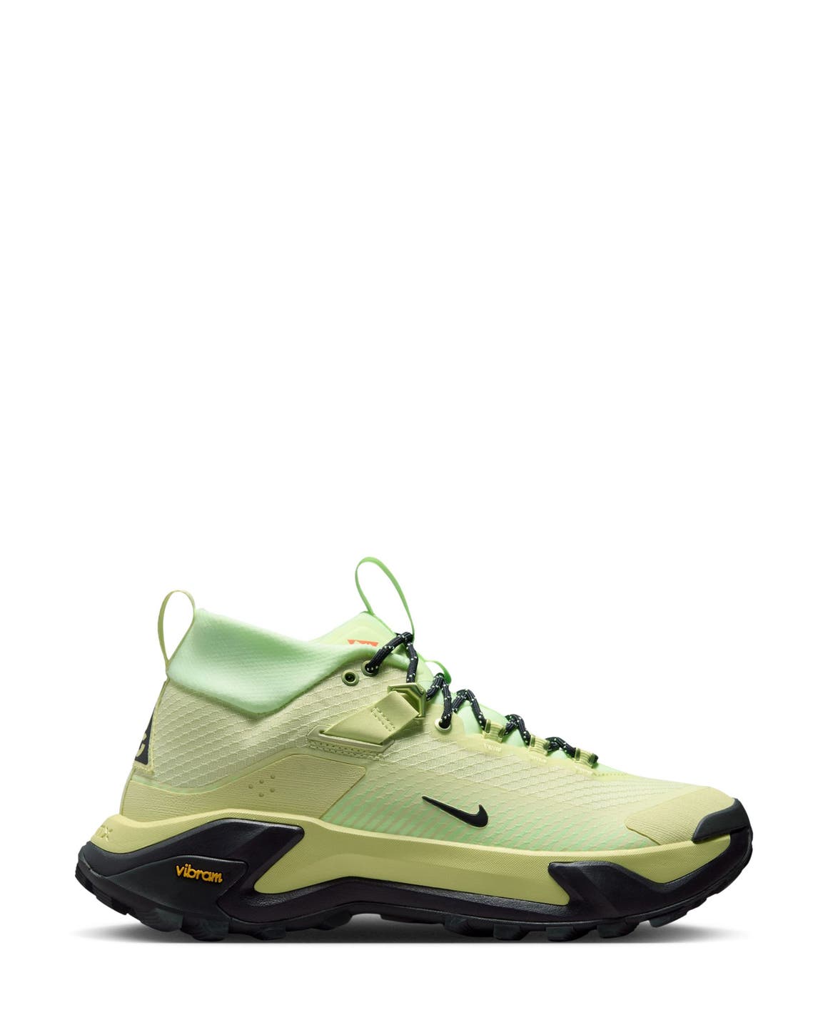 Nike sneaker.