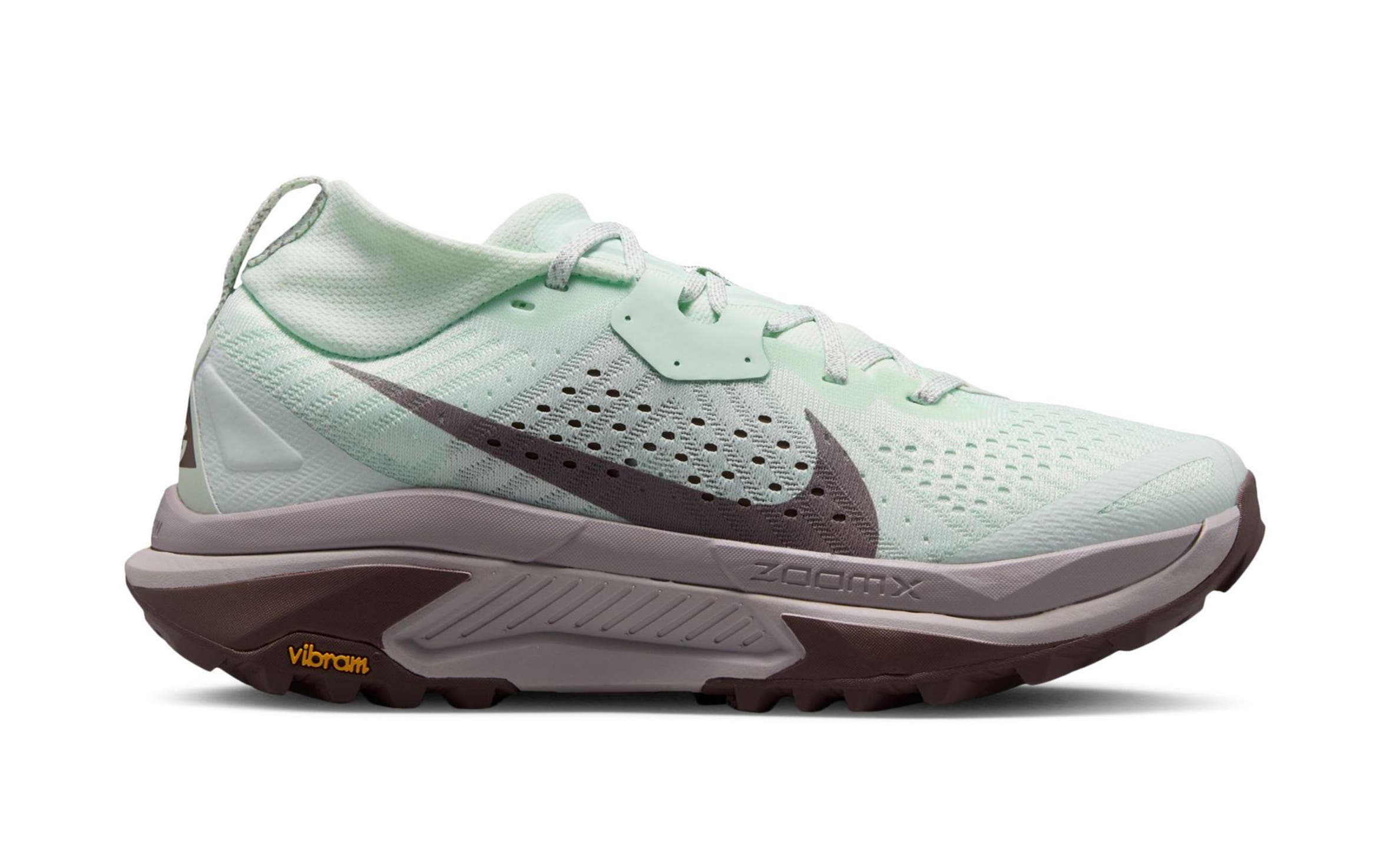 Nike sneaker.