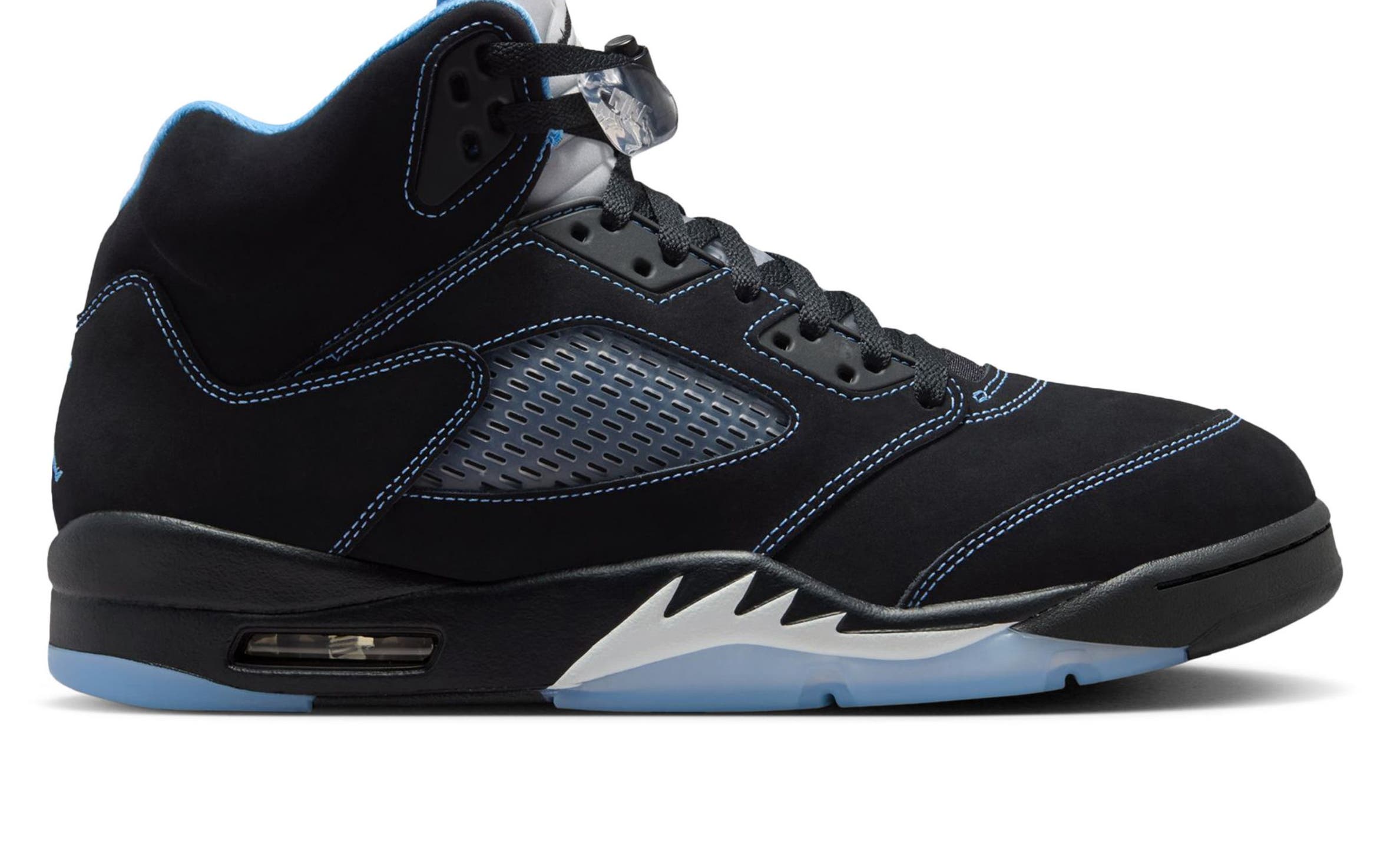 Jordan sneaker.
