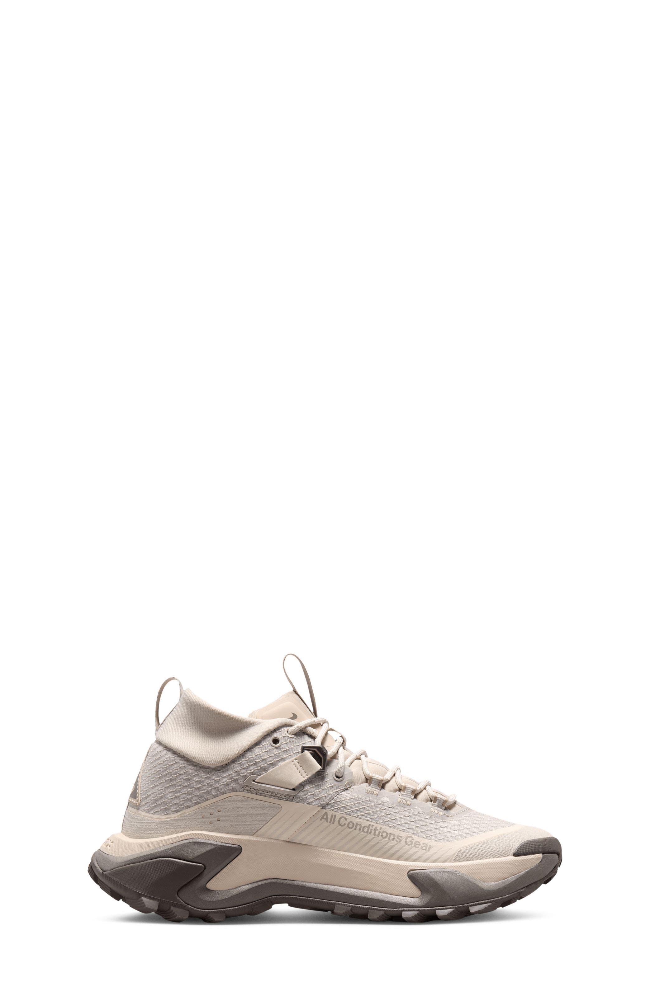 Nike hiking shoe.
