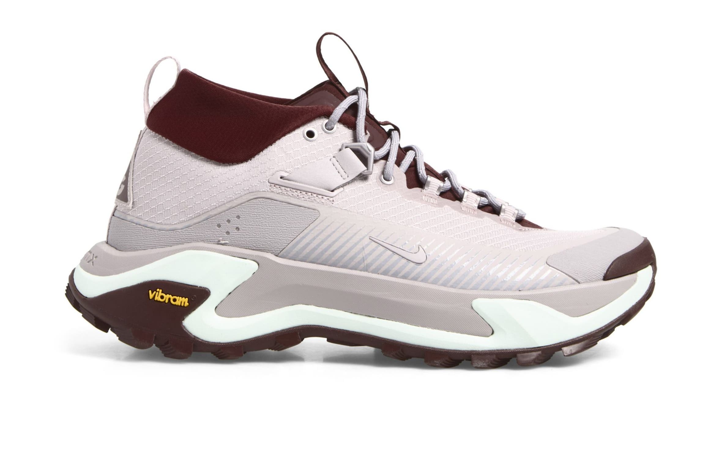 Nike sneaker.