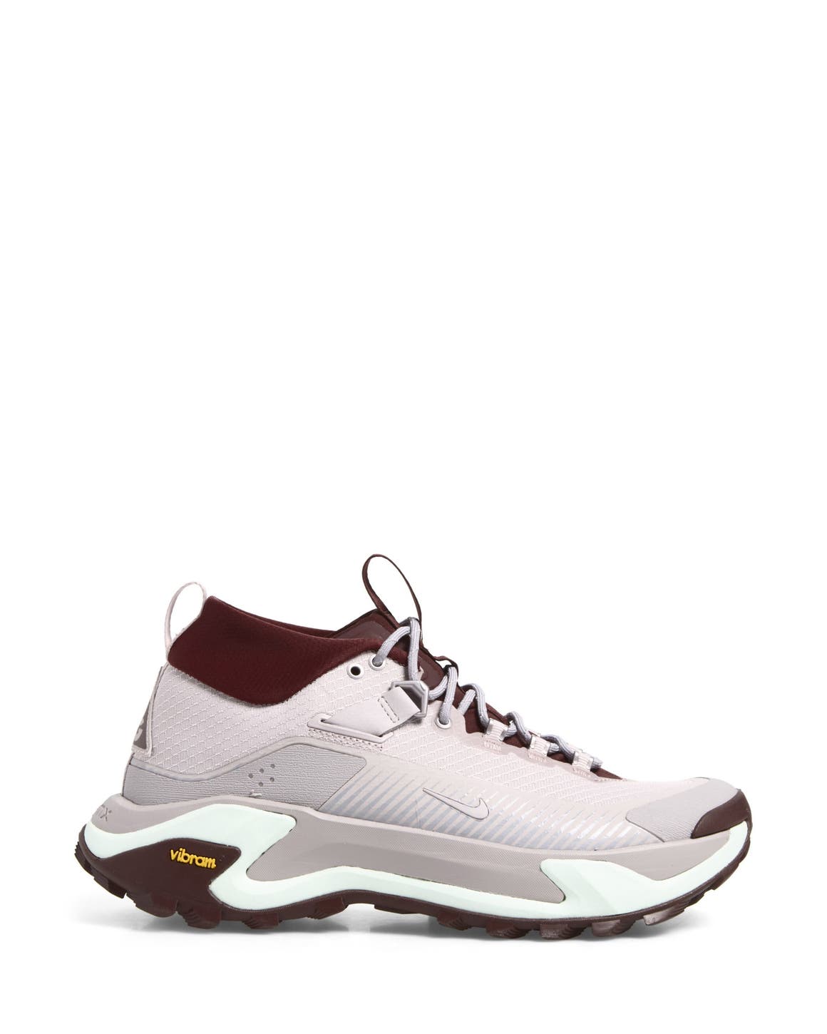 Nike sneaker.