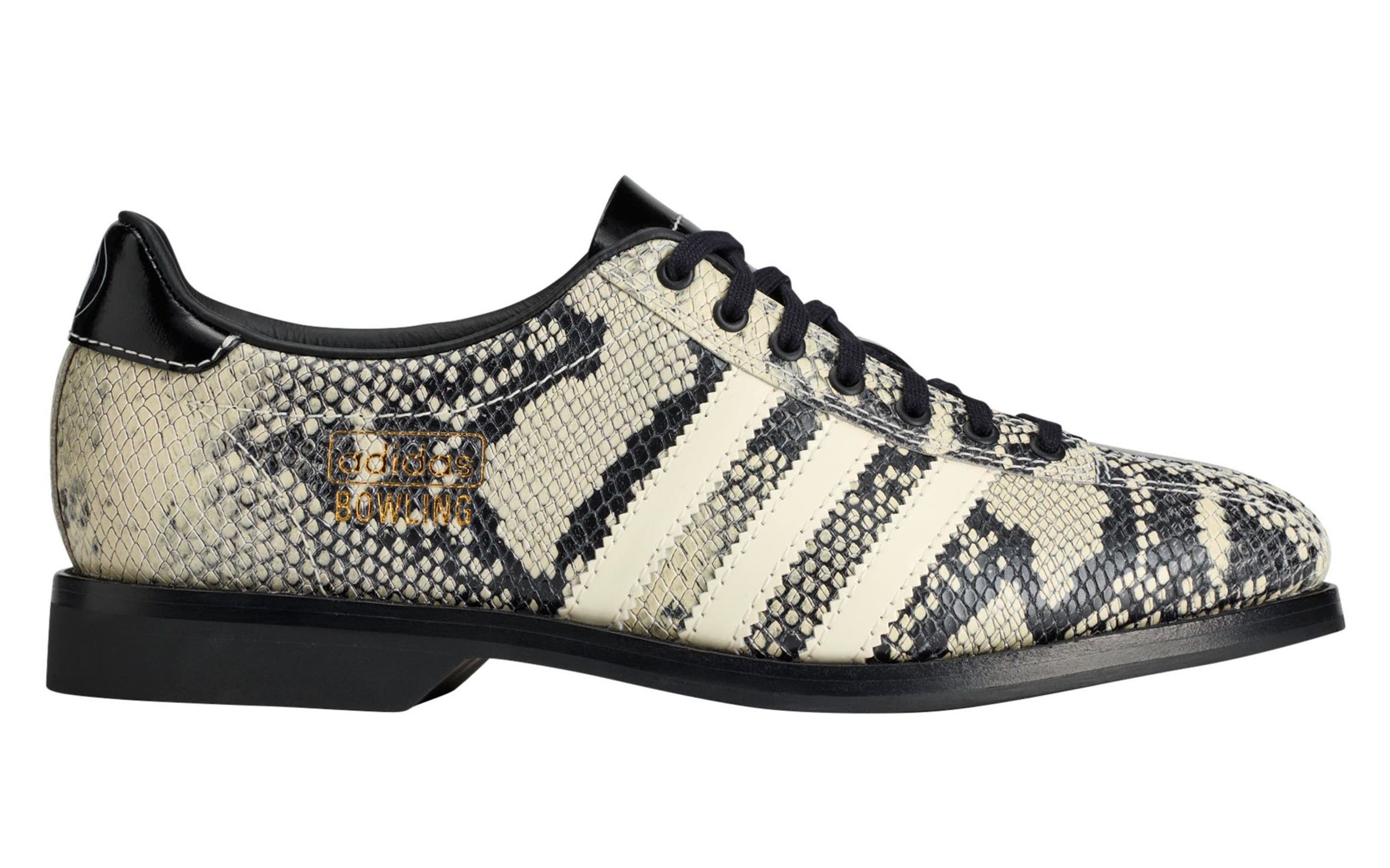 adidas bowling shoe.