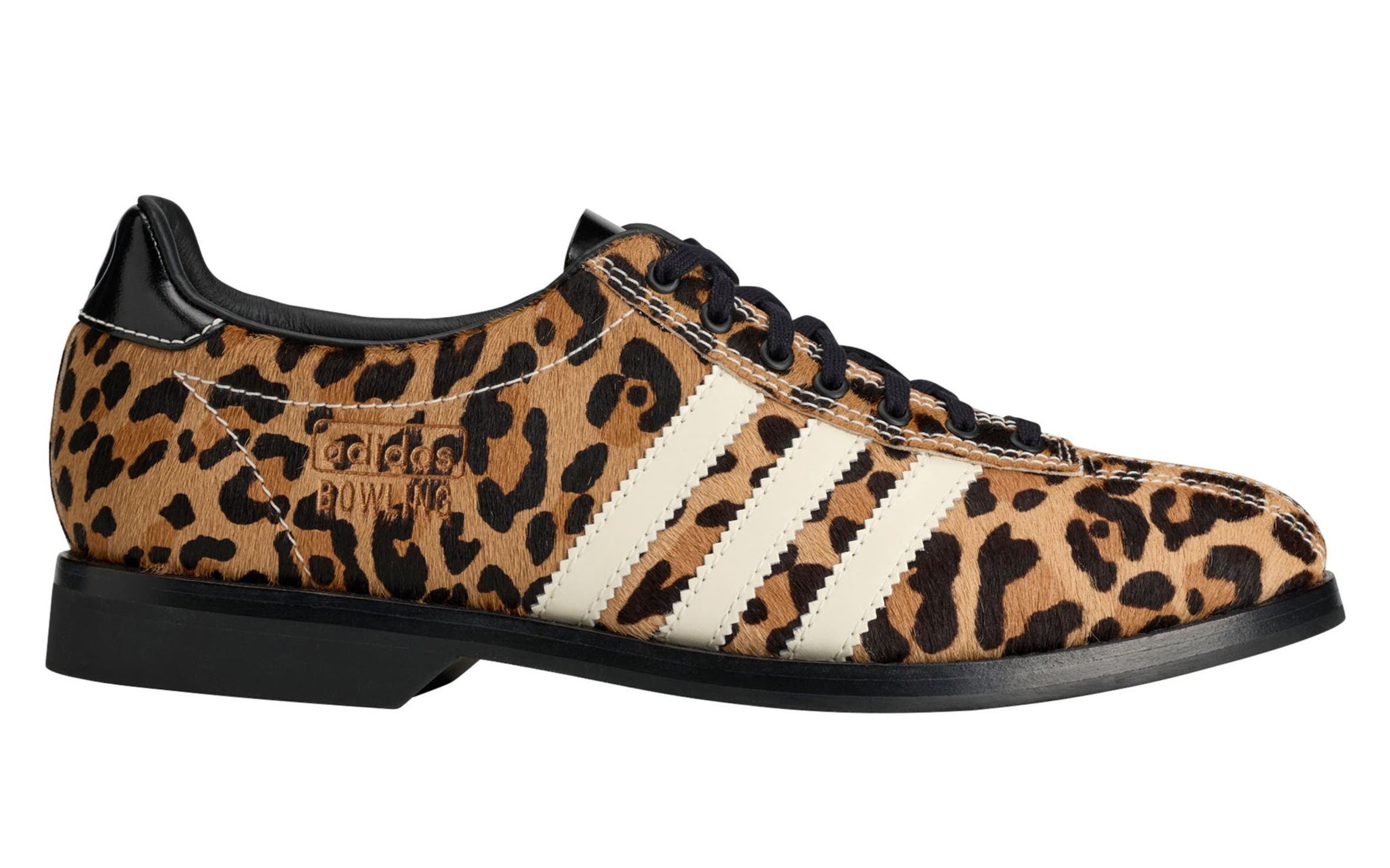 adidas bowling shoe.
