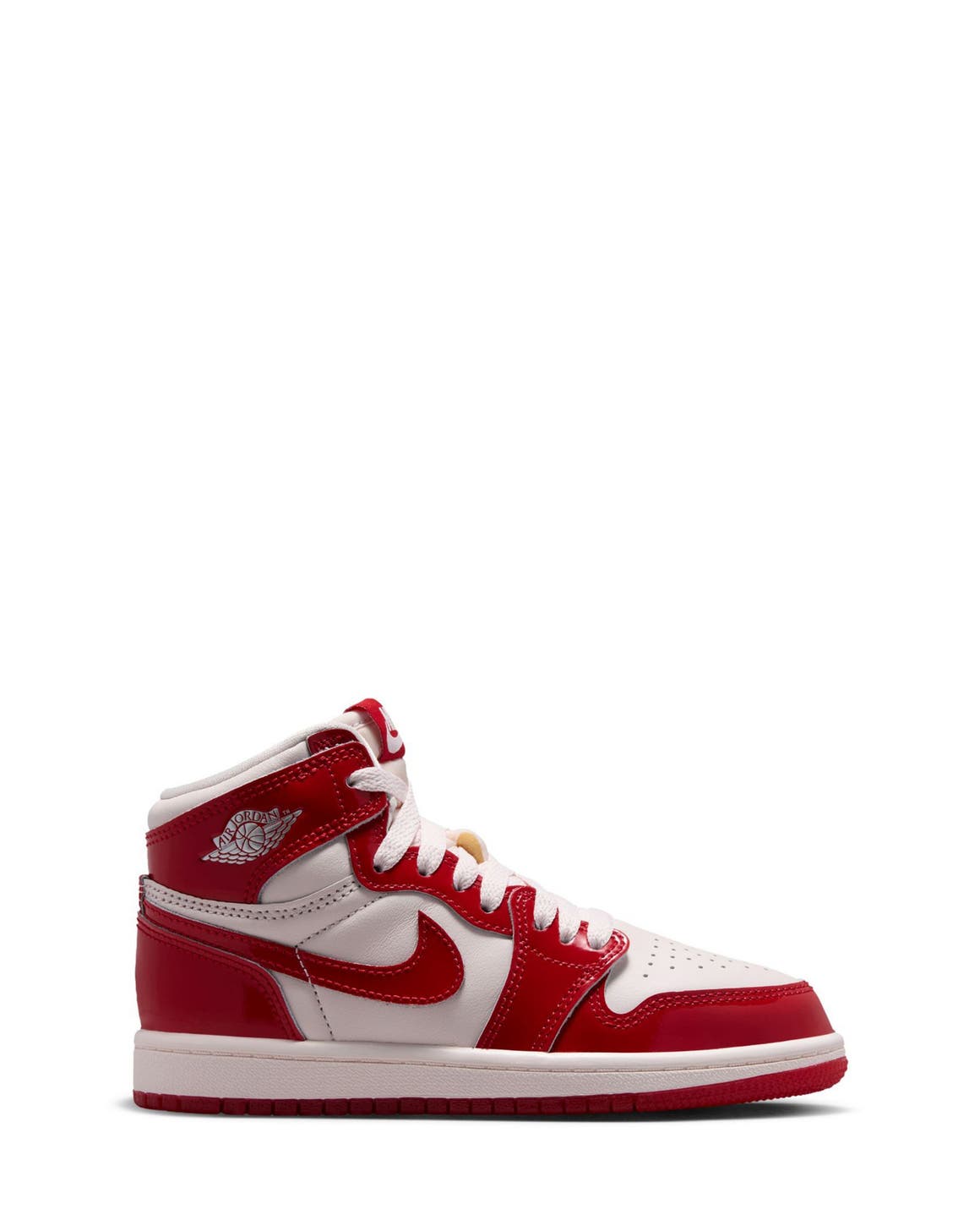 Jordan sneaker.