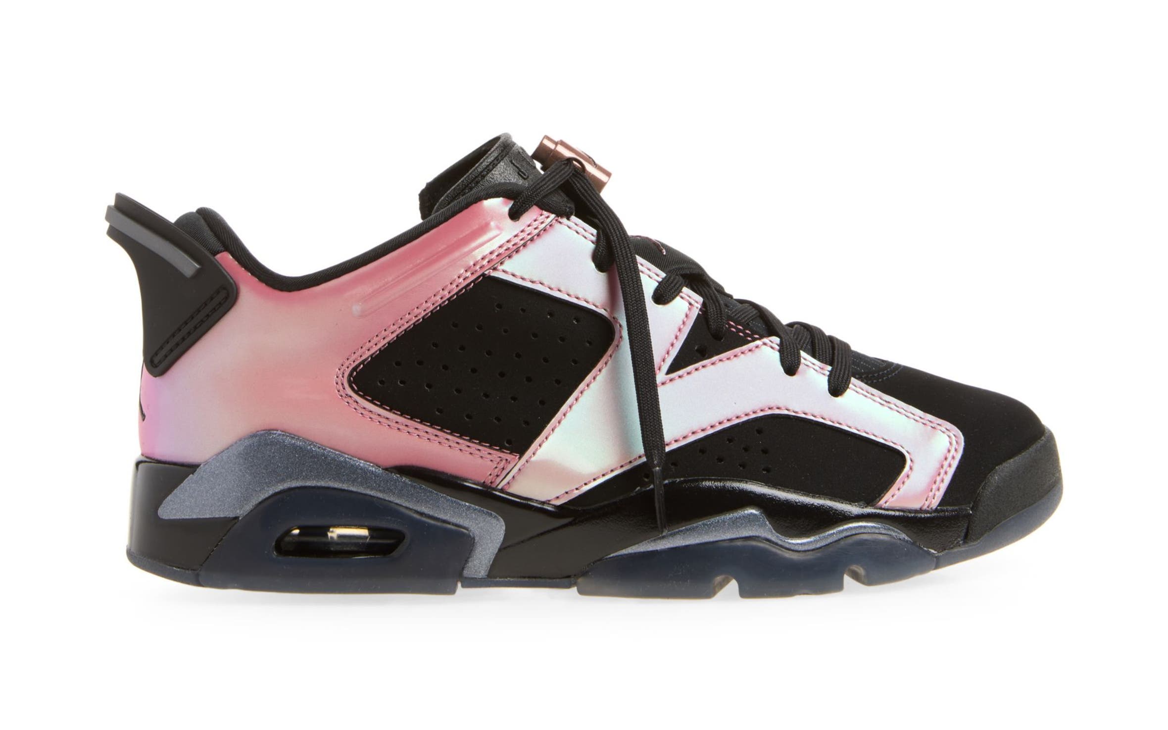 Jordan sneaker.