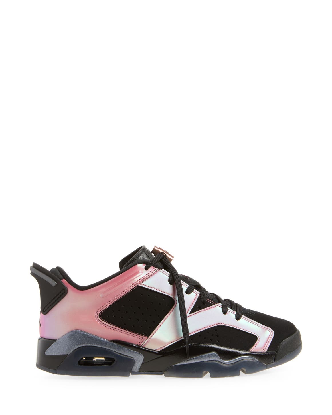 Jordan sneaker.