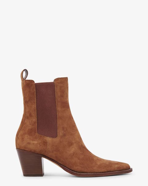 Booties.