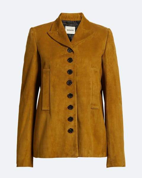 Khaite jacket.