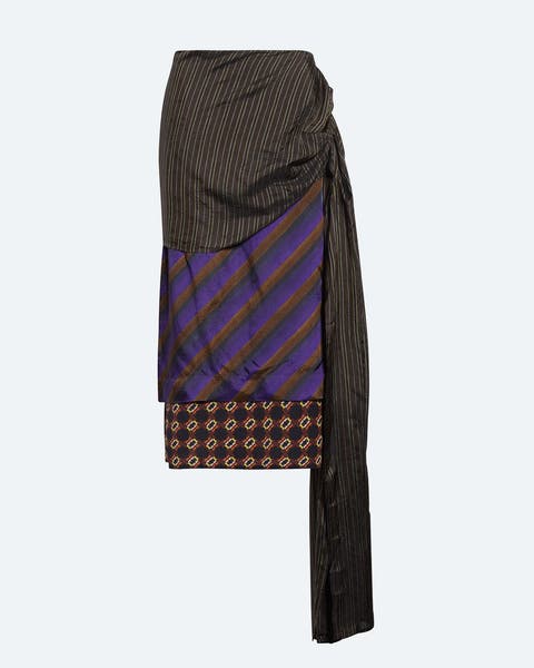 Dries Van Noten skirt.