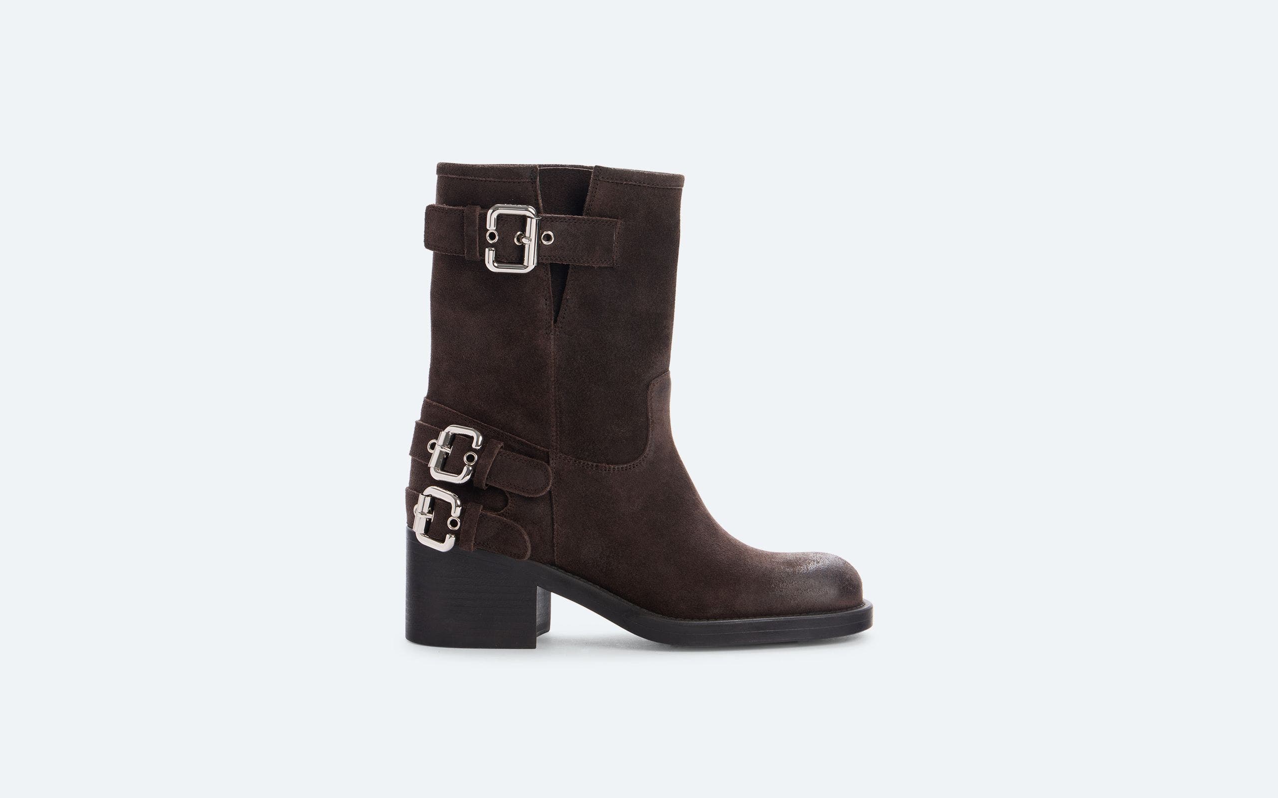 Chloe boots.