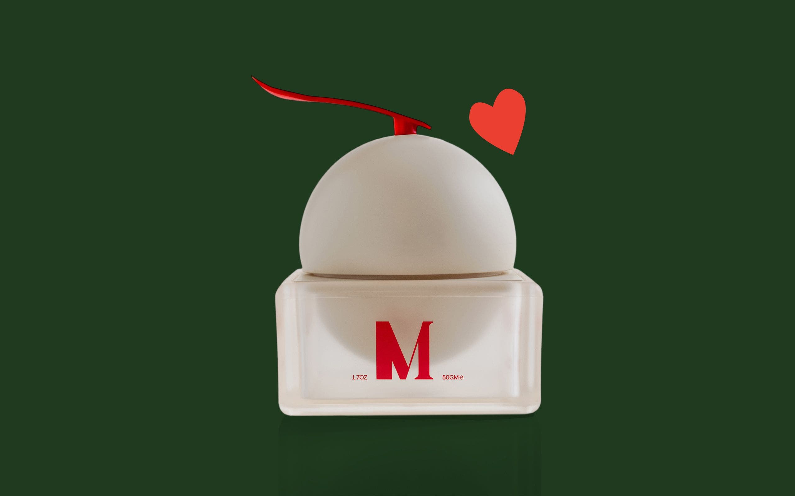 Dr. Diamond's Metacine HYDR/O Bioactive Hydrolipid Barrier Moisturizer.