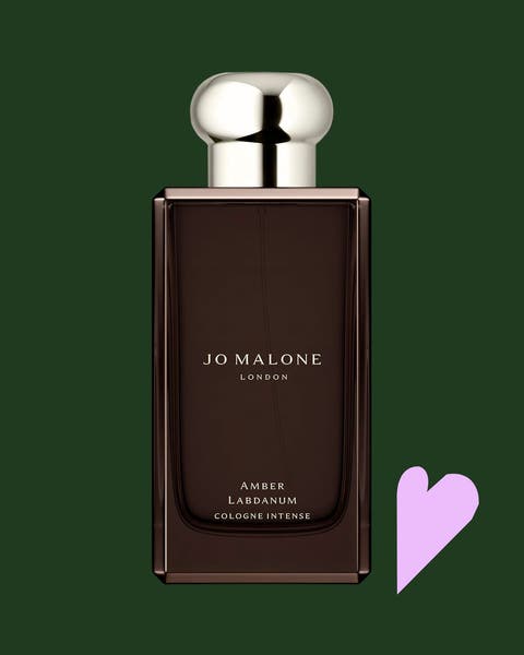 A bottle of Jo Malone London fragrance.