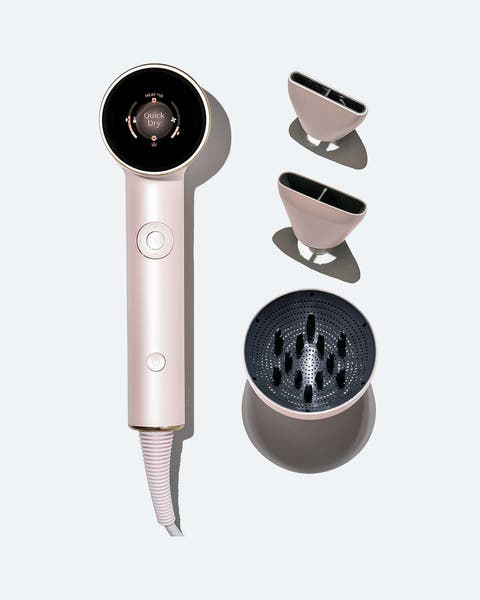 A T3 Aire IQ hair dryer set.