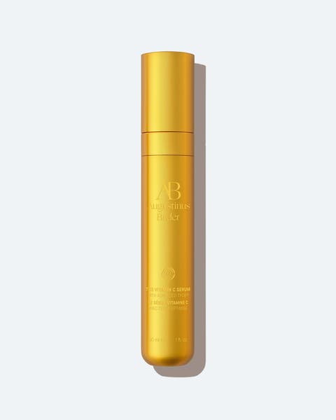 Augustinus Bader vitamin c serum.