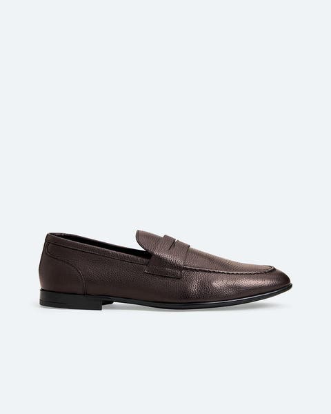 bruno magli loafer.