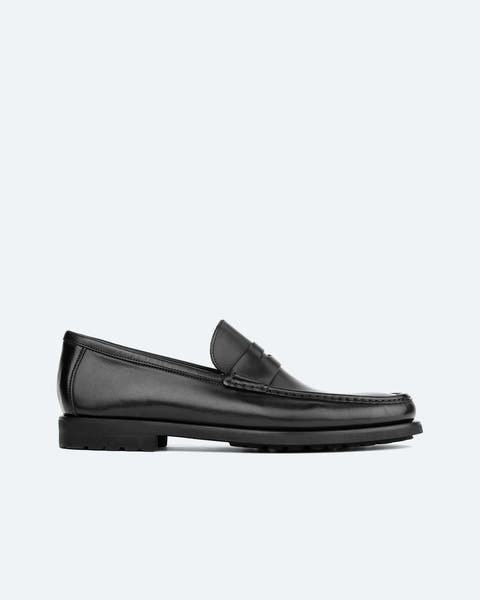 to boot new york loafer.