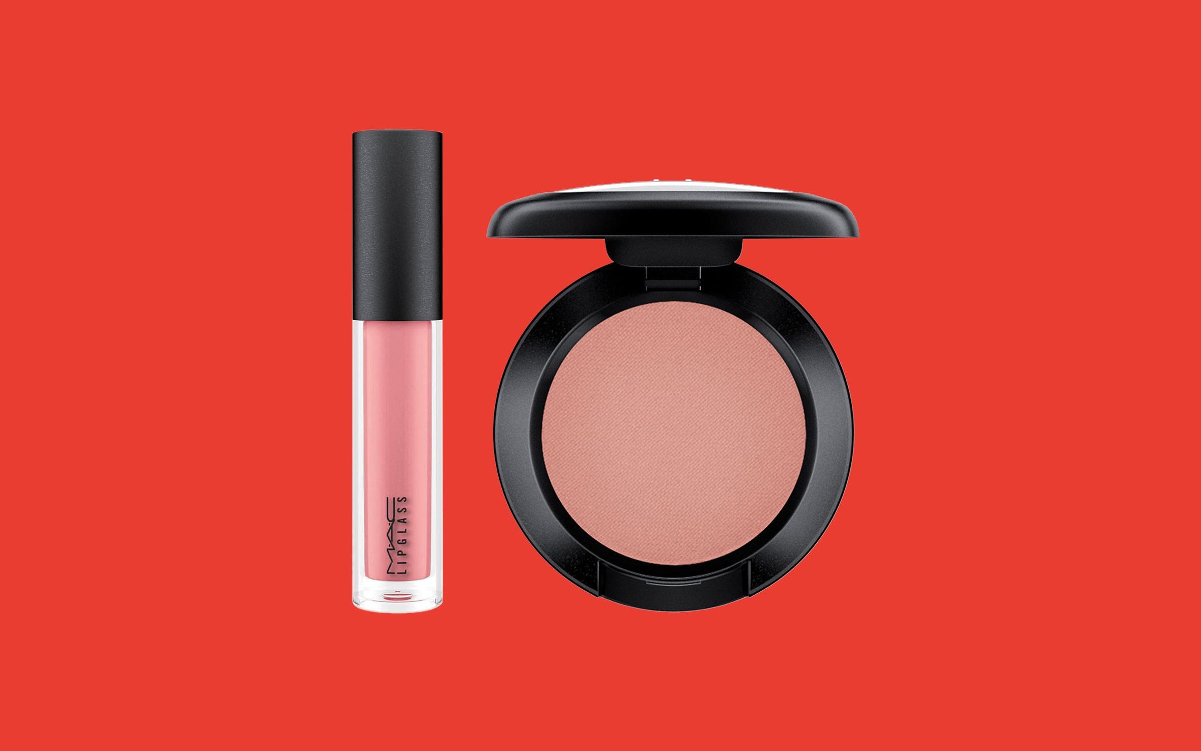 Two makeup products from MAC.